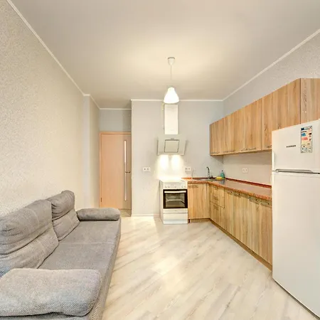 Apartment Voskresenska 18 , Парковые Озера Kyiv Room photo