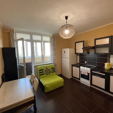 Apartment Voskresenska 18 , Парковые Озера Kyiv Room photo