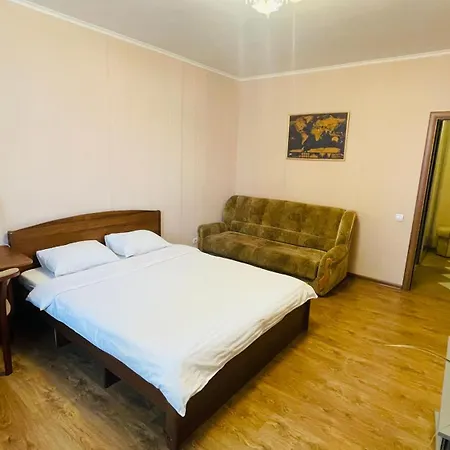 Apartment Voskresenska 18 , Парковые Озера Kyiv Room photo
