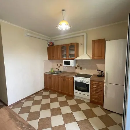 Apartment Voskresenska 18 , Парковые Озера Kyiv Exterior photo
