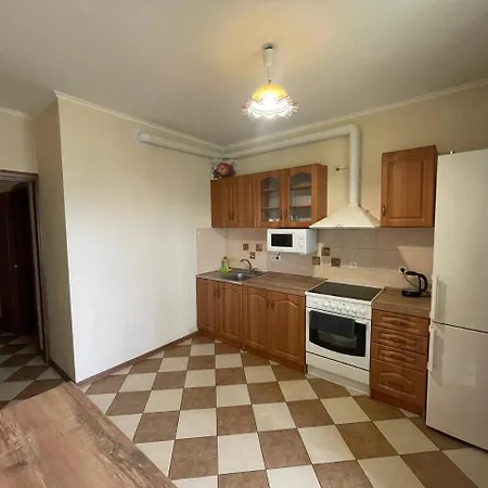 Apartment Voskresenska 18 , Парковые Озера Kyiv Exterior photo